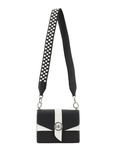 Michael Kors Greenwich Shoulder Bag In Multi