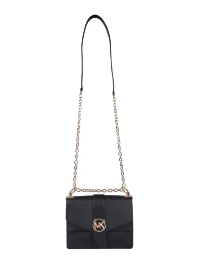 MICHAEL KORS GREENWICH SHOULDER BAG