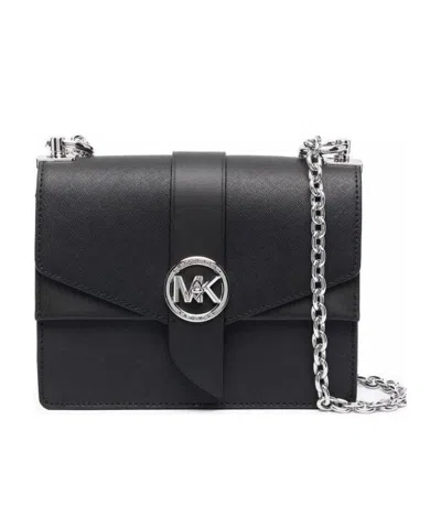 MICHAEL KORS GREENWICH SHOULDER BAG