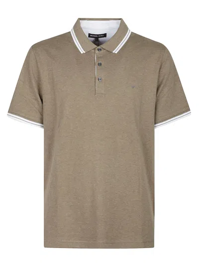 Michael Kors Greenwinch Short Sleeve Polo Shirt