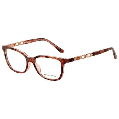 Michael Kors Greve Women's Opticals In Brown