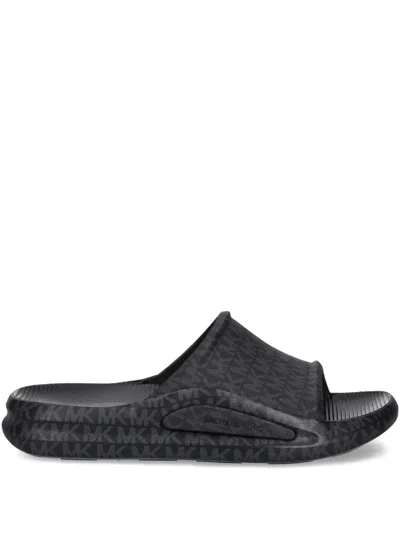 Michael Kors Griffin Slides