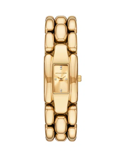 MICHAEL KORS HALLY WATCH, 21MM