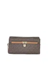 Michael Kors Bolso Clutch - Marrón In Brown