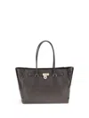 Michael Kors Hamilton Moderne Large Tote Bag In Brown