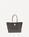 Michael Kors Hamilton Moderne Large Tote Bag In Brown