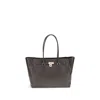 Michael Kors Hamilton Moderne Large Tote Bag In Brown