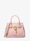 Michael Kors Hamilton Small Signature Logo Satchel