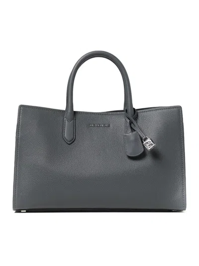 Michael Kors Hand Held Bag. In Gray