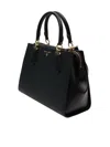 Michael Kors Marilyn Tote In Black