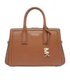 Michael Kors Hand Shoulder Bag In Brown