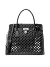 Michael Kors Handbag In Black