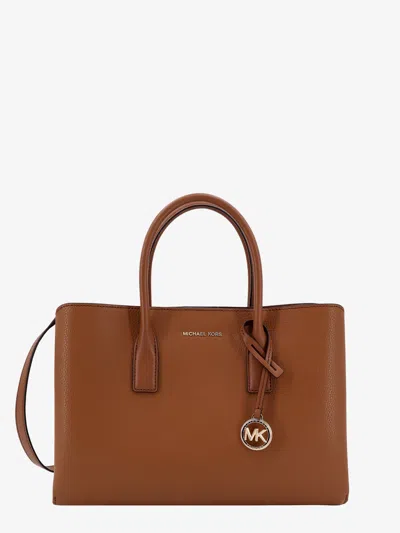 Michael Kors Handbag In Brown