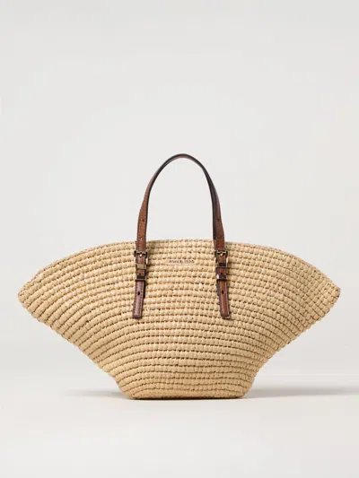 Michael Kors Shoulder Bag  Woman Color Beige