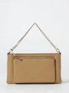 Michael Kors Handbag  Woman Color Beige In Neutral