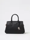 Michael Kors Handbag  Woman Color Black In Black