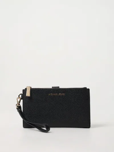 Michael Kors Shoulder Bag  Woman In Black