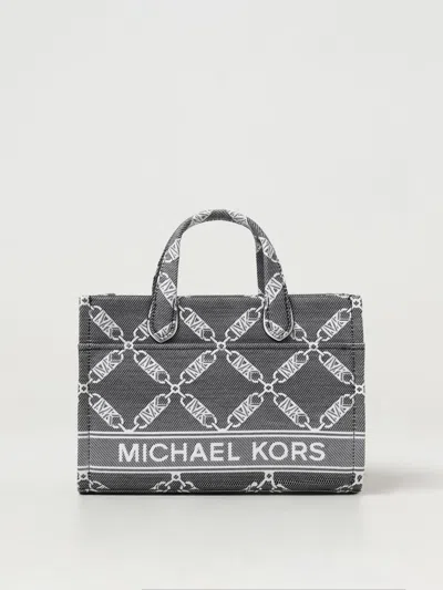 Michael Kors Handbag  Woman Color Black In Gray