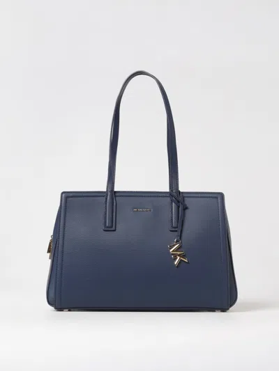 Michael Kors Handbag  Woman Color Blue In Blue