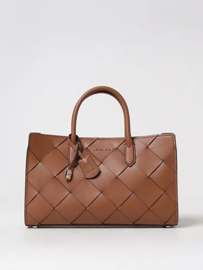 MICHAEL KORS HANDBAG MICHAEL KORS WOMAN COLOR BROWN,G72373032