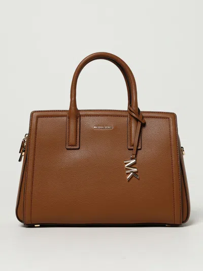 Michael Kors Handbag  Woman Color Brown