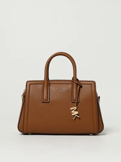 Michael Kors Handbag  Woman Color Brown