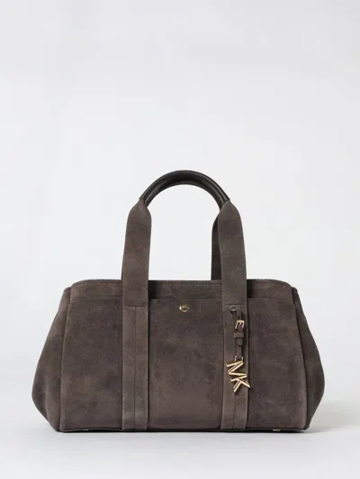 MICHAEL KORS HANDBAG MICHAEL KORS WOMAN COLOR BROWN,H44206032