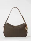 Michael Kors Handbag  Woman Color Brown In Brown