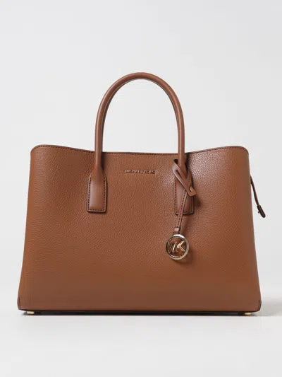Michael Kors Handbag  Woman Color Brown