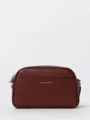 Michael Kors Handbag  Woman Color Burgundy In Burgundy