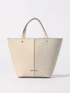 Michael Kors Handbag  Woman Color Cream In White