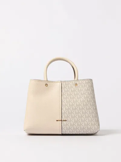 Michael Kors Handbag  Woman Color Cream In White