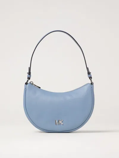 MICHAEL KORS SHOULDER BAG MICHAEL KORS WOMAN COLOR DUST,G80606120