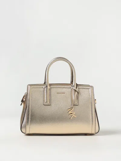 Michael Kors Handbag  Woman Color Gold