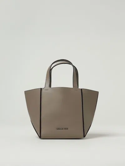 Michael Kors Handbag  Woman Color Grey In Gray