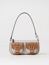 Michael Kors Handbag  Woman Color Ivory In Ivory