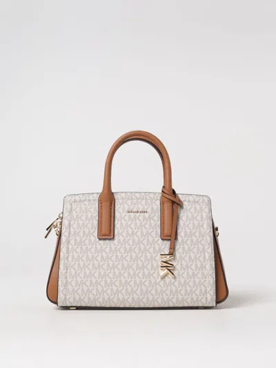 Michael Kors Handbag  Woman Colour Ivory