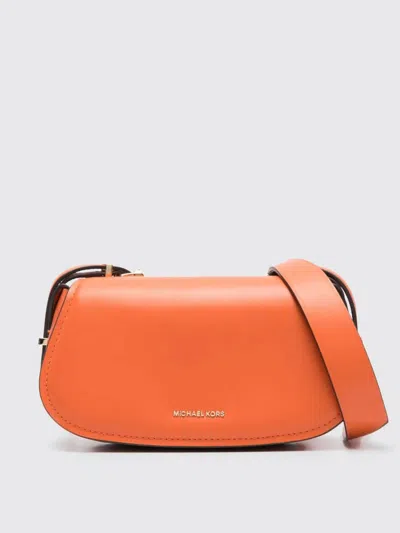 Michael Kors Handbag  Woman Colour Orange