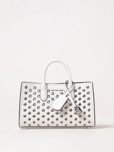 Michael Kors Shoulder Bag  Woman Color White