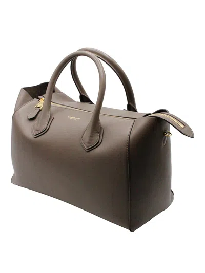 Michael Kors Handbag In Sand