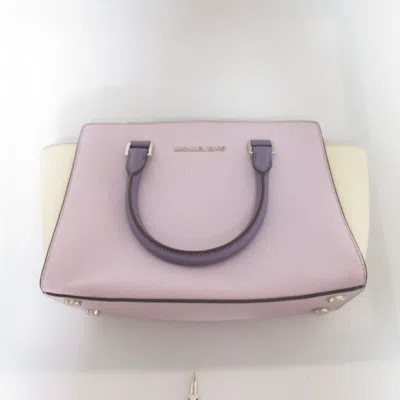 Pre-owned Michael Kors Handbag Shoulder Bag () In Multi