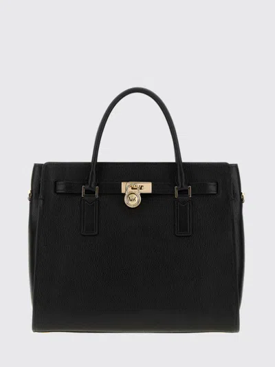 Michael Kors Handbag Woman Color Black
