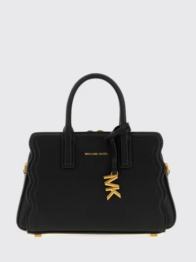Michael Kors Handbag Woman Color Black