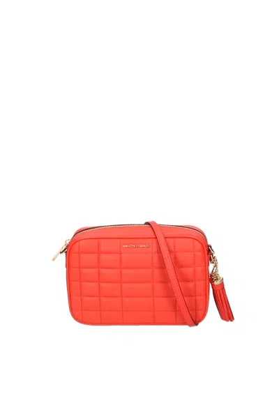 Michael Kors Handbag Woman  32r4gj6m8l-886 Orange