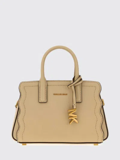 Michael Kors Handbag Woman Color Kaki In Neutral