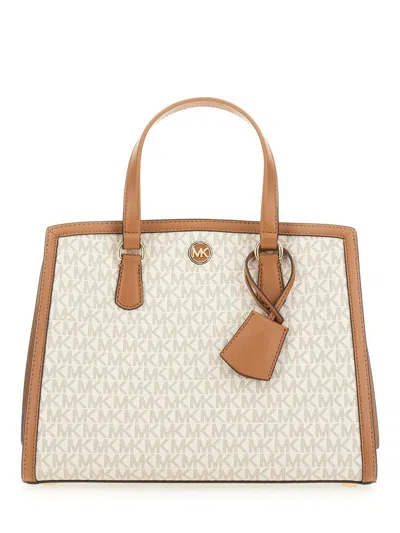 Michael Kors Handbags In Beige