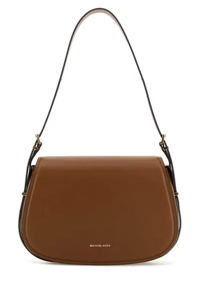 Michael Kors Handbags. In Beige O Tan