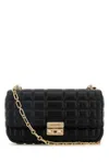 Michael Kors Shoulder Bags In Black