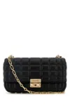 Michael Kors Shoulder Bags In Black