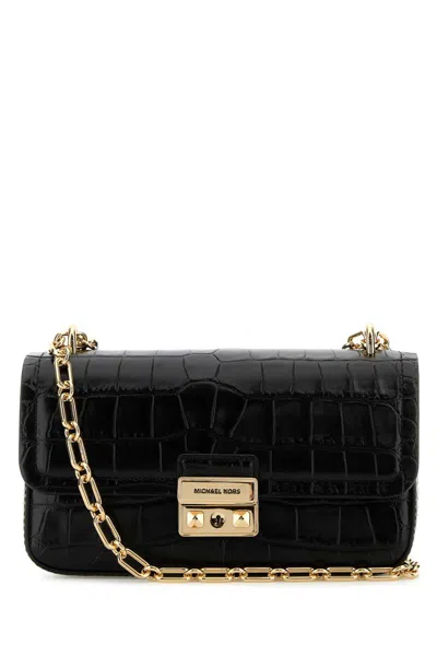 Michael Kors Handbags. In Black